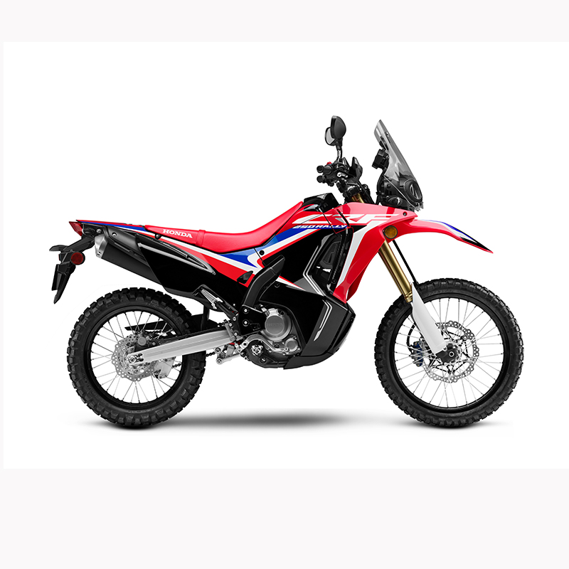 Honda CRF250 Rally motorcycle