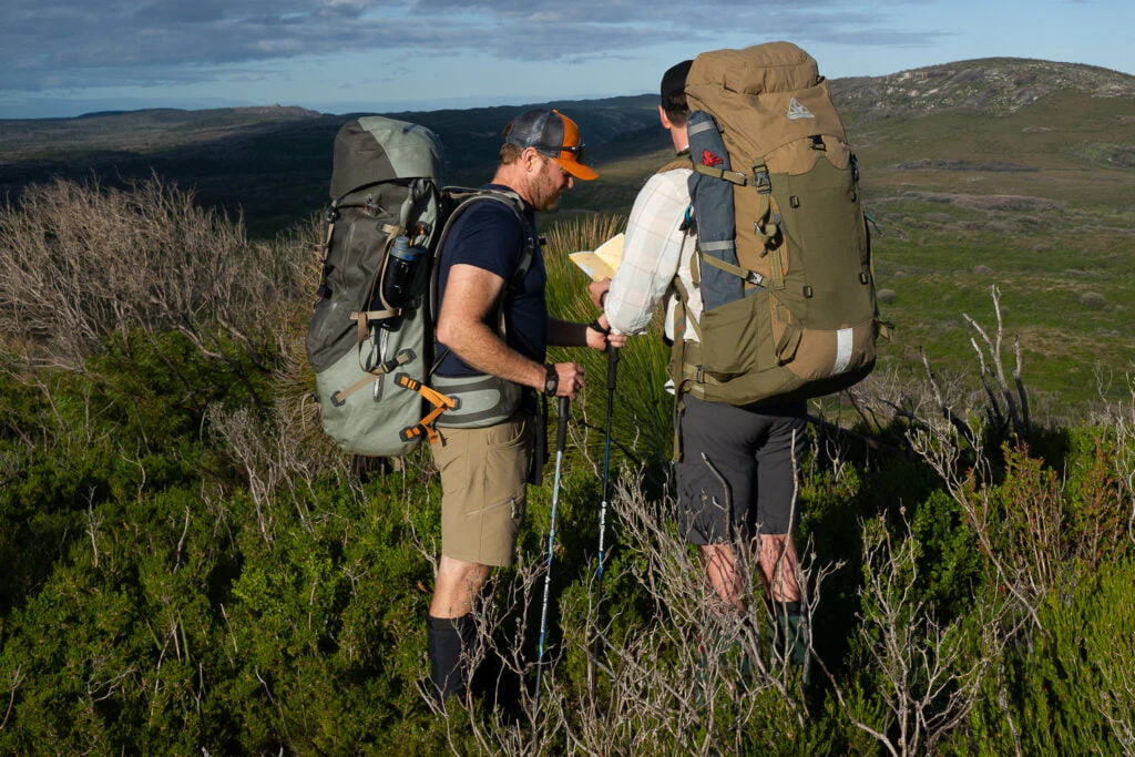 Expert adventure guides