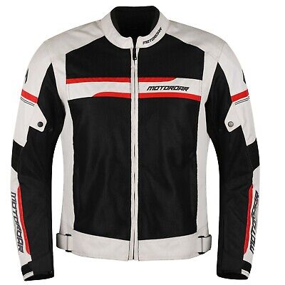 Motorcycle riding jacket